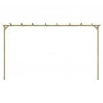 Pergola de gradina