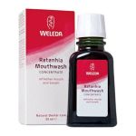 Apa de gura cu Ratanhia 50ml concentrata - Weleda