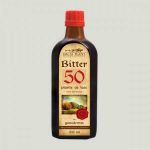 Bitter 50 Plante cu Ganoderma 200ml - Dacia Plant