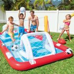 Intex Centru de joaca Action Sports, 325x267x102 cm