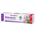 Pasta de dinti GennaDent Homeopatic 80ml - Vivanatura