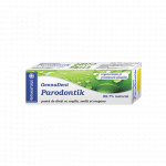 Pasta de dinti GennaDent Parodontik 75ml - Vivanatura