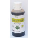 Sirop de Agave 250ml - raw- dark - eco-bio - OBio