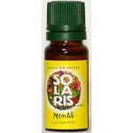 Ulei esential de menta 10ml - Solaris