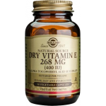Vitamina E naturala 268mg 400ui 50 gelule - SOLGAR