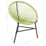 Scaun luna de gradina