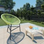 Scaun luna de gradina