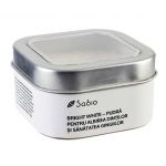 Pudra pentru albirea dintilor si sanatatea gingiilor – Bright White - Sabio