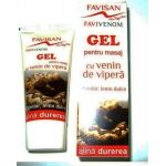 GEL CU VENIN DE VIPERA FAVIVENOM 50ml - FAVISAN