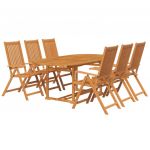 Set mobilier de exterior