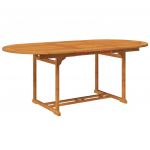 Set mobilier de exterior