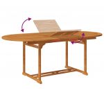 Set mobilier de exterior