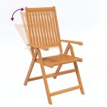 Set mobilier de exterior