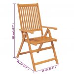 Set mobilier de exterior