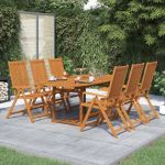 Set mobilier de exterior