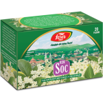 Ceai de flori de soc 20pl - Fares