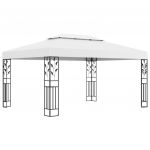 Pavilion cu acoperis dublu
