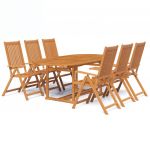 Set mobilier de exterior