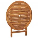 Set mobilier de exterior pliabil