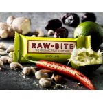 BATON SPICY LIME - LIME si CONDIMENTE 50g - RAW BITE