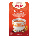 CEAI BEDTIME ROOIBOS VANILIE 17pl ECO-BIO - Yogi Tea