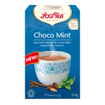 CEAI CACAO SI MENTA 17pl ECO-BIO - Yogi Tea