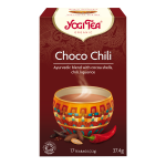 CEAI CHOCO CHILI 17pl ECO-BIO - Yogi Tea