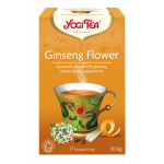 CEAI FLORI DE GINSENG 17pl ECO-BIO - Yogi Tea