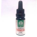 Curcuma - Turmeric lichid 10ml - Biotika