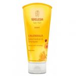 Lotiune de curatare si sampon cu galbenele - 200ml - Weleda