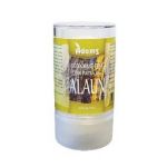 Piatra de alaun 120g - deodorant natural - Adams