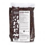 QUINOA NEAGRA 250g - ECO-BIO - DRAGON SUPERFOODS
