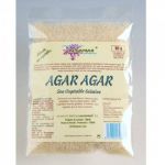 Agar agar fulgi bio 50g - Algamar