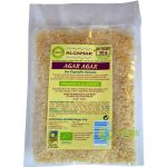 Agar agar fulgi bio 50g - Algamar