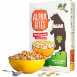 ALPHABITES - Multicereale ALFABET 375g