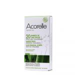 Benzi depilatoare fata cu ceara rece - 10x2buc - Acorelle