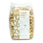 Caju (nuci caju) 200g eco-bio - Dragon Superfoods