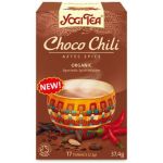 CEAI CHOCO CHILI 17pl ECO-BIO - Yogi Tea