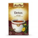 Ceai DETOXIFIANT 17pl ECO-BIO - Yogi Tea