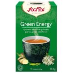 CEAI ENERGIE VERDE 17pl ECO-BIO - Yogi Tea