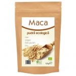 Maca pulbere raw eco-bio 125g - OBio