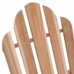 Scaun Adirondack