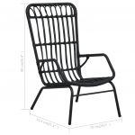 Scaun de gradina