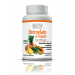 Bromelaina si Papaina 700GDU 60cps - Zenyth