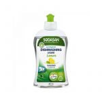 Detergent vase bio lichid lamaie 500ml Sodasan