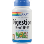 DIGESTION Blend - 100cps - Solaray - Secom