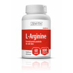 L-Arginina 800mg 60cps - ZENYTH