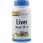 LIVER Blend - 100cps - Solaray - Secom
