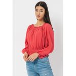 Bluza cu talie elastica Bernelle