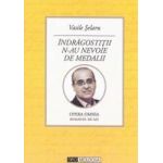 Indragostitii n-au nevoie de medalii - Vasile Selaru